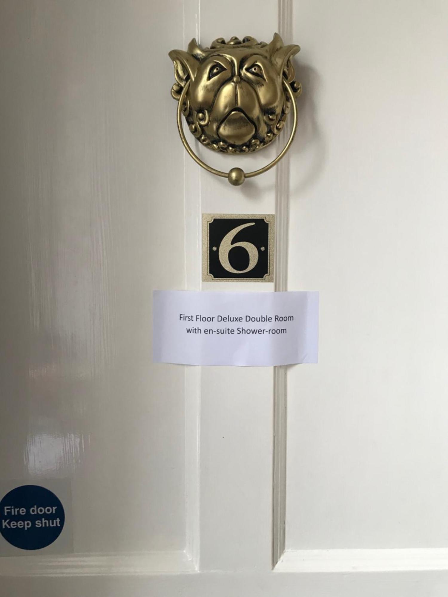 Seamore House Moffat Eksteriør billede